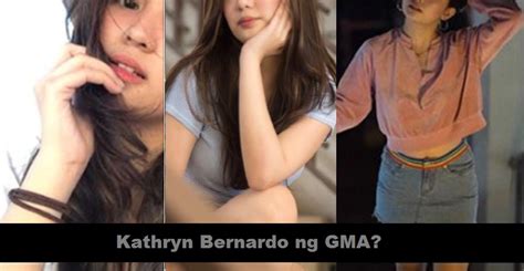 Turjack sa Kahawig ni Kathryn Bernardo .